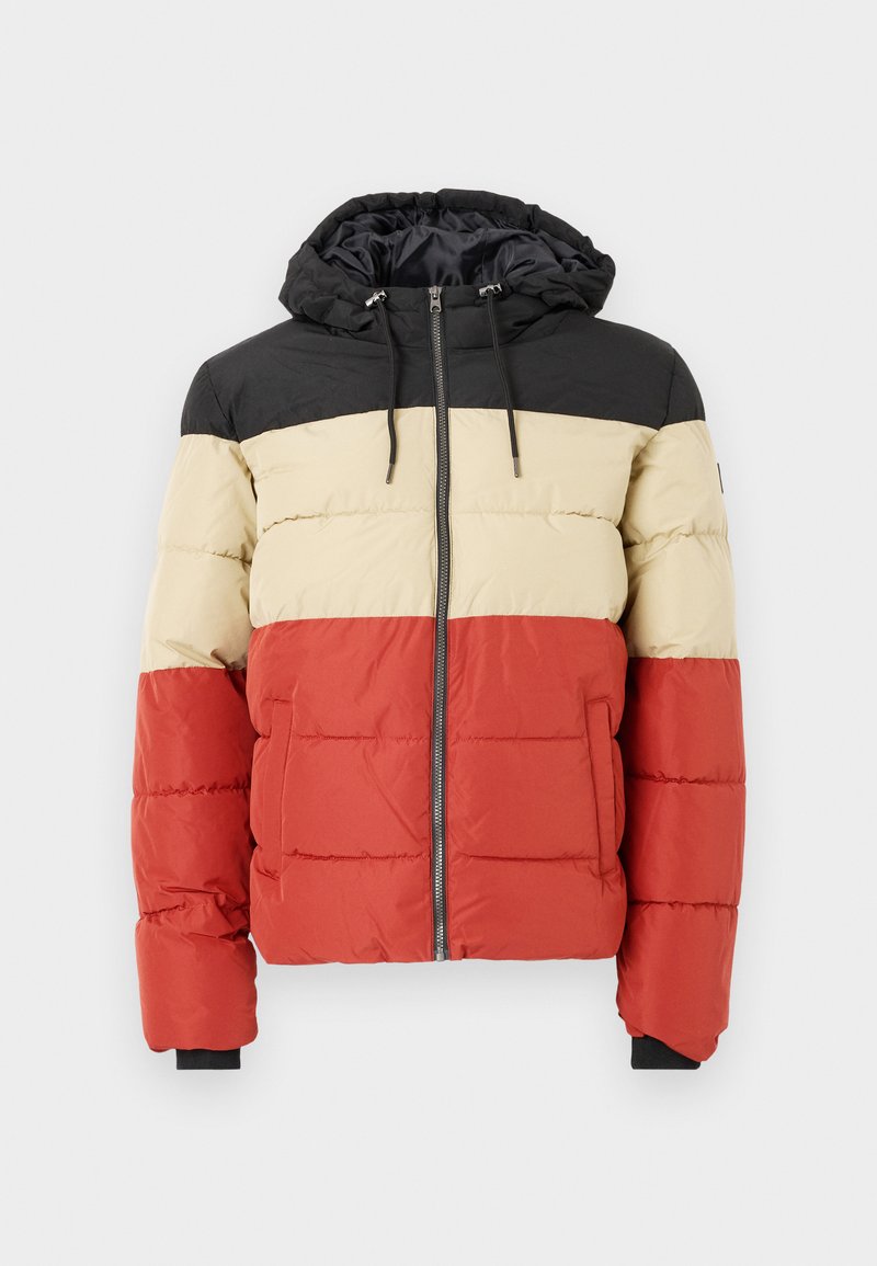 Only & Sons Winterjas meerkleurig