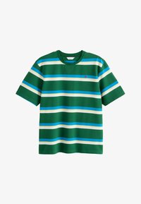 Sélectionné, green blue