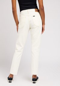 Lee Vaqueros slim fit - white