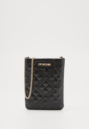 Cross body bag - black
