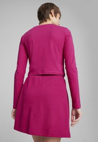 Puma CLASSICS  - Top s dlhým rukávom - magenta gleam