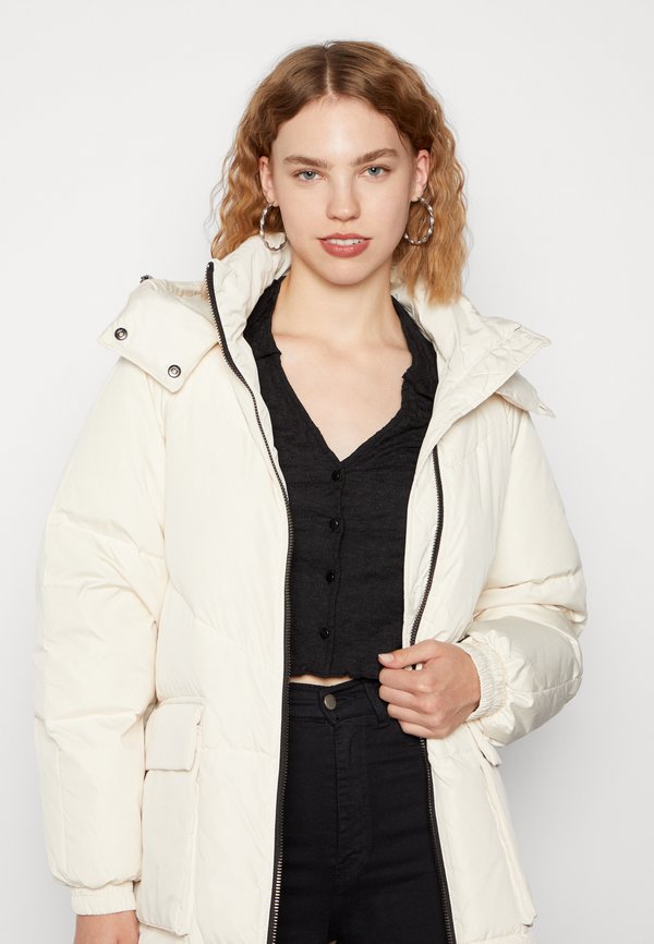 BYCristel - Down coat - birch4