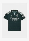 REAL MADRID AWAY UNISEX - Μπλουζάκι με στάμπα - aurora ivy