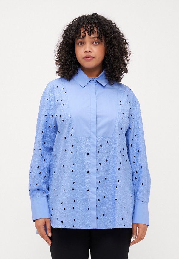 GROLLA - Button-down blouse