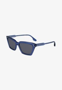 Non sélectionné, blue