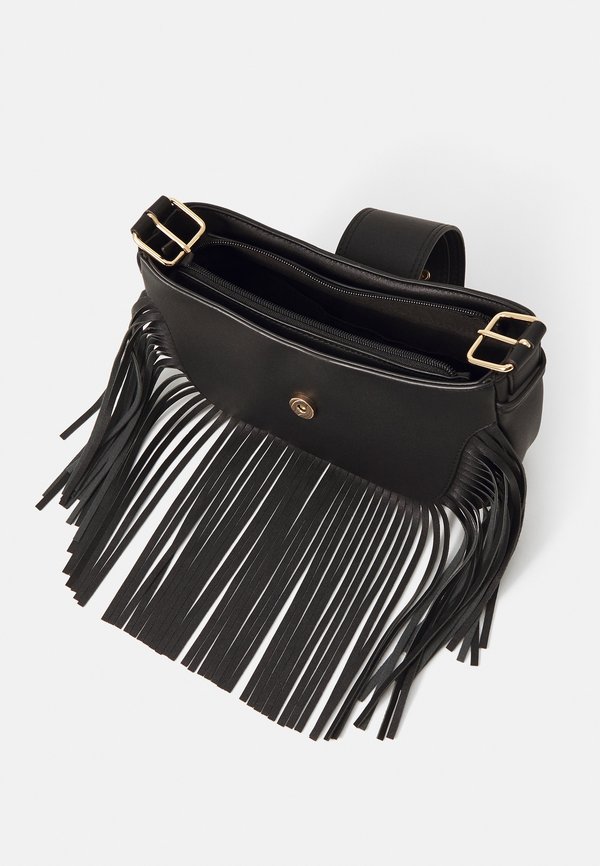 FRINGED - Cross body bag4