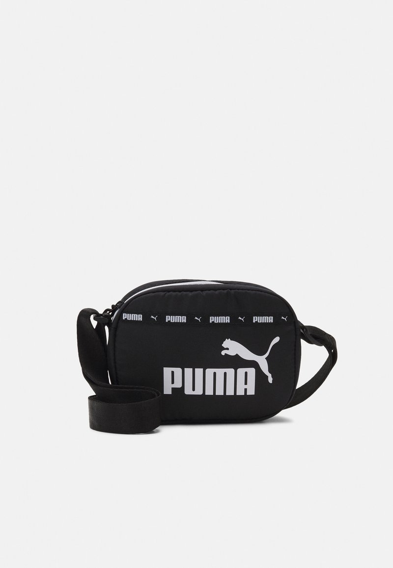 Puma CROSS BODY BAG Across body bag puma black/black Zalando.de