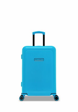 EXPRESSION - 66 CM - Wheeled suitcase - blue lagoon
