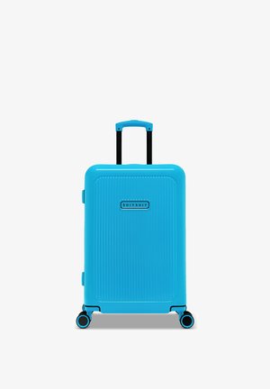 SUITSUIT, EXPRESSION - 66 CM - Trolley - blue lagoon