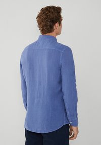 Hackett London GARMENT DYE  - Camicia - blue