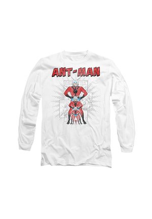ANTMAN SHRINKING HERO - Long sleeved top - white