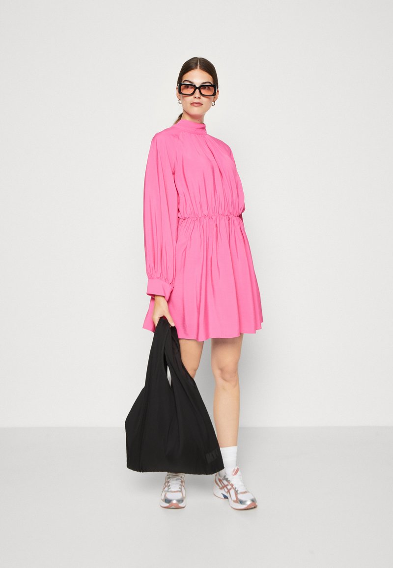 samsoe pink dress ALINA DRESS 12956