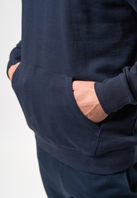 U.S. Polo Assn. Jersey con capucha - dark blue