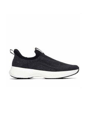 XTI, ZAPATILLA DE MUJER PLANO - Zapatos sin cordones - black