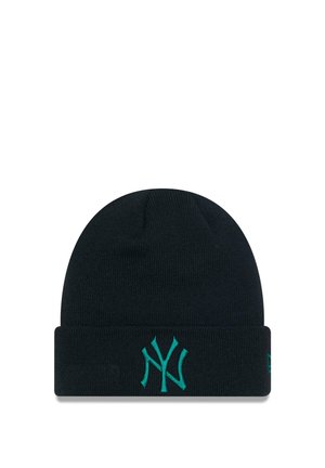 NEW YORK YANKEES MLB LEAGUE ESSENTIAL CUFF - Gorro - schwarz