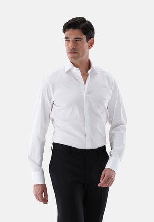 Businesshemd - white