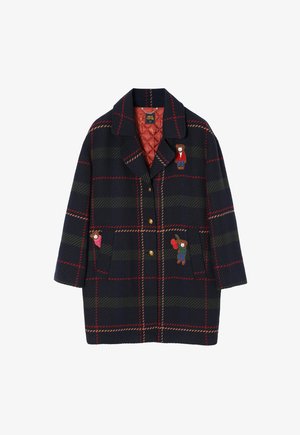 TATUUM SEWRO - Manteau classique - navy