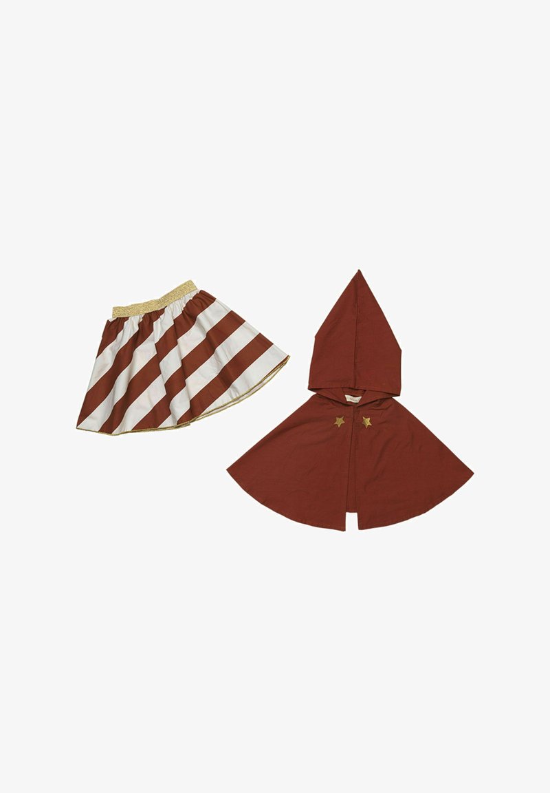 Fabelab SET - A-Linien-Rock - brown