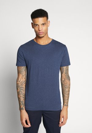 ALDER TEE - T-shirt basique - insigna blue melange
