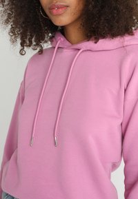 Urban Classics Hoodie - coolpink