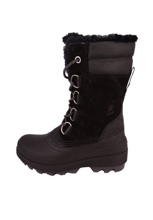 MIT RAVEN    - Snowboots  - black