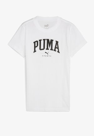 Puma, - T-shirt z nadrukiem