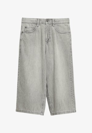 s.Oliver, JEANS-HOSE BAGGY - Jeans baggy - grau