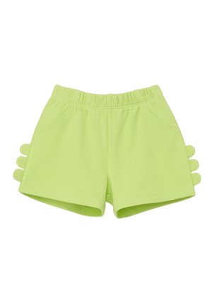 s.Oliver Shorts - limettengrün