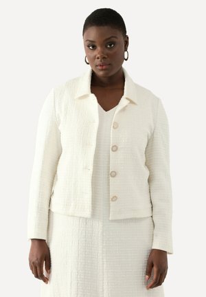 Chaqueta fina - white