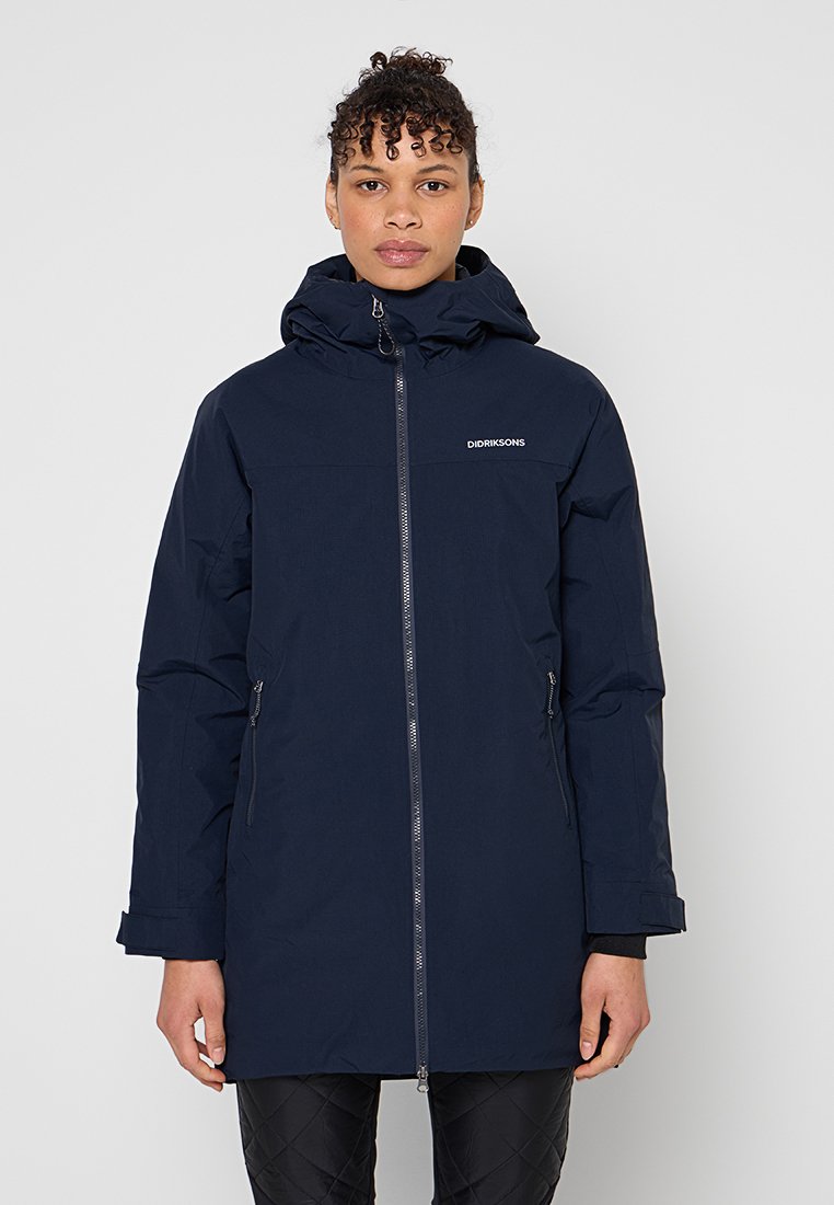 Didriksons Parka donkerblauw