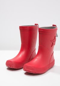 Bisgaard WELLIES - Wellies - red