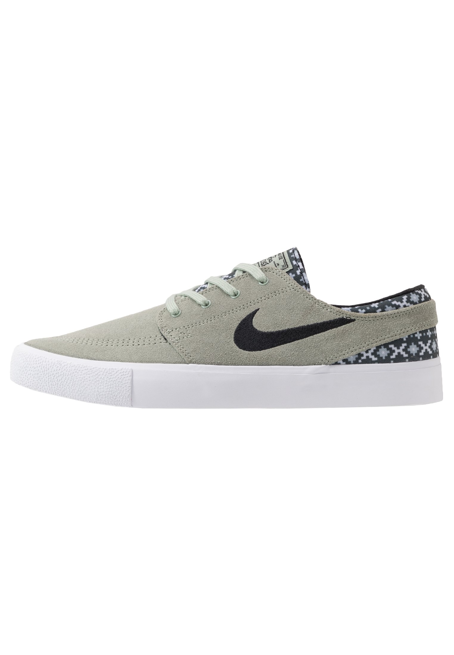 white oatmeal dunk low zalando