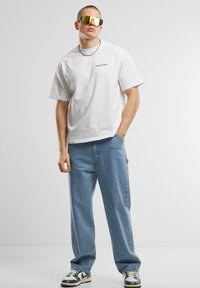 Another Cotton Lab ESPRESSO - T-shirts print - white