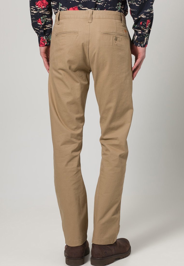 DOCKERS D1 WEAR THE PANTS - Chino - beige/tanne - Zalando.de