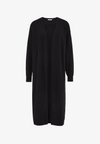 Strickjacke - black