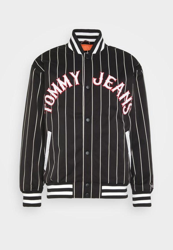 TJM RLX PINSTRIPE - Bomber Jacket4