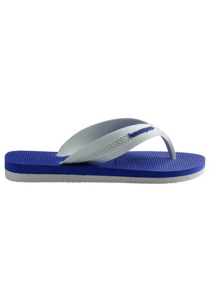 HAVAIANAS FLIP FLOP KIDS MAX - Chanclas de dedo - MARINE BLUE / WHITE