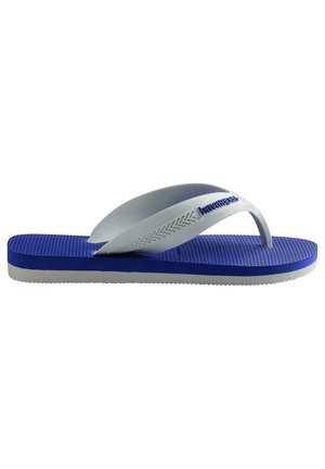 HAVAIANAS FLIP FLOP KIDS MAX - Chanclas de dedo - MARINE BLUE / WHITE