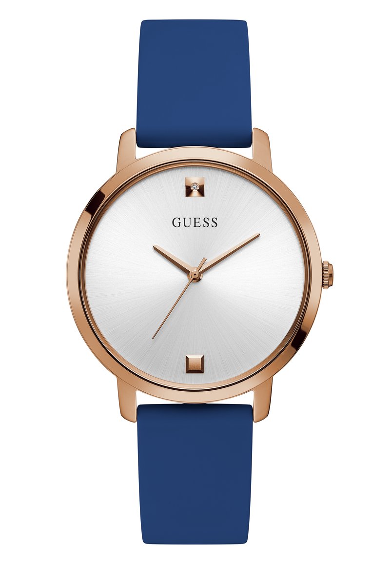 Guess NOVA - Karóra - Blue