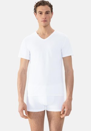 mey, MEY 3 PACK - Undertrøjer - weiß