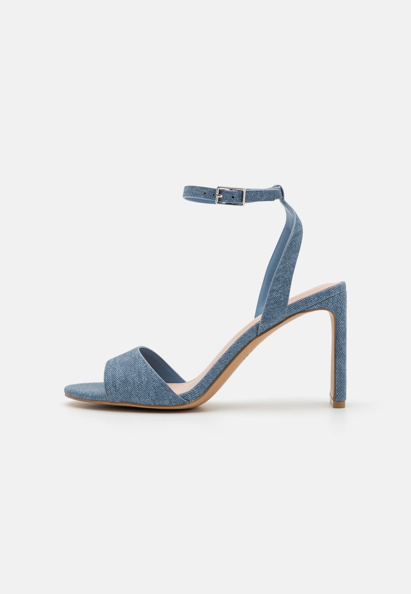 ALDO - DYANNE - Sandalai - blue, Padidinti