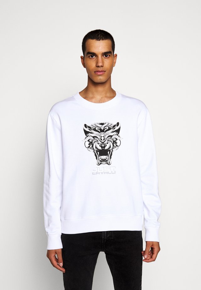 FELPA - Sweatshirt - white
