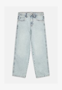 Valitud, light blue bleached denim