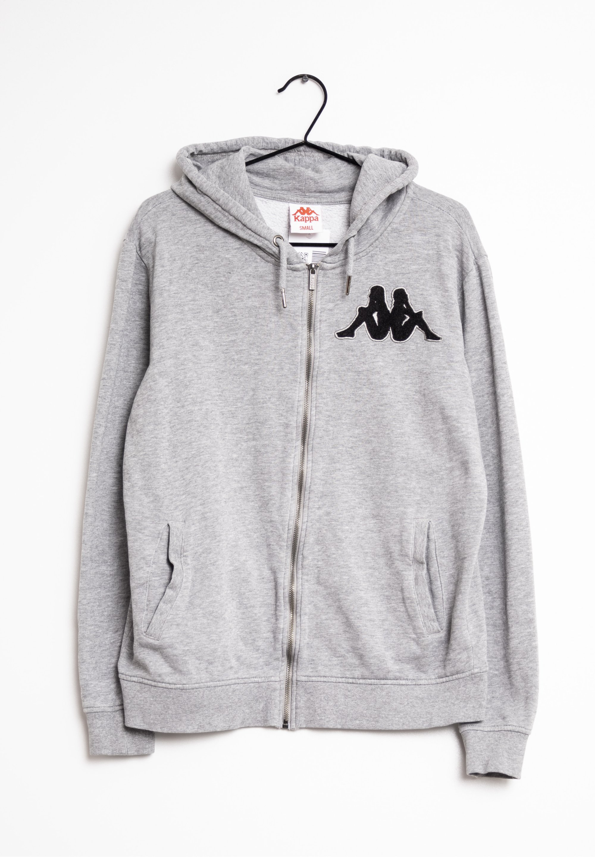 Zip Sweatshirt Kappa Sweatshirt Womens Kappa Kappa Women Long