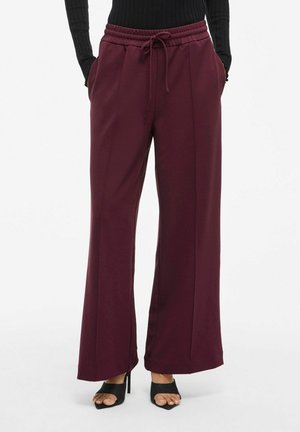 VICLUA HW WIDE NOOS - Trousers - fig