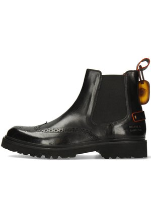 CROCK MID  - Botines - noir