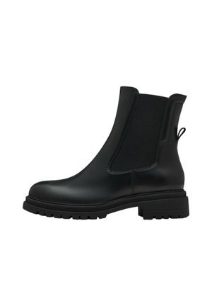 MIT TOUCH-IT  - Lage laarzen - black leather