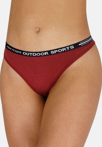 normani Outdoor Sports 2ER PACK DUBBO - String - rot