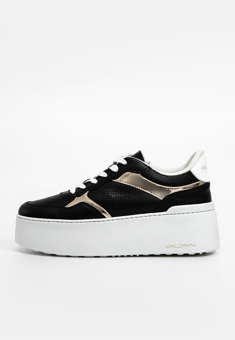 Baldinini Sneakers laag zwart Baldinini Sneakers laag zwart