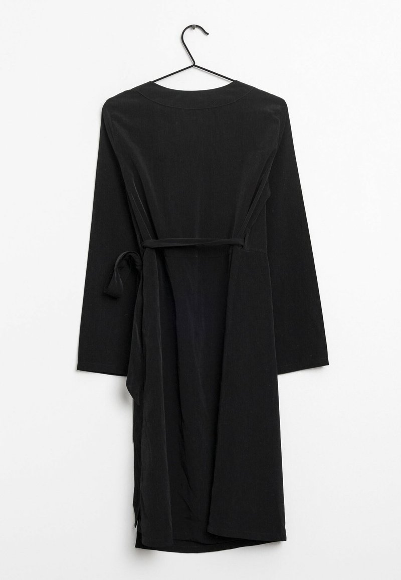 Monki Jurk black/zwart (Pre-owned)